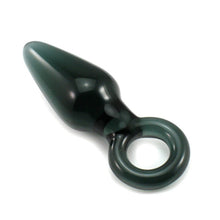 The Pull Bead Glass Anal Plug Collection - The Glass Dildo @ theglassdildo.co.uk