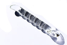 The G Spot Swirl - The Glass Dildo @ theglassdildo.co.uk