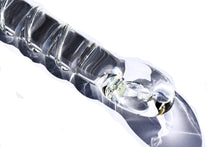 The G Spot Swirl - The Glass Dildo @ theglassdildo.co.uk