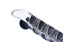 The G Spot Swirl - The Glass Dildo @ theglassdildo.co.uk
