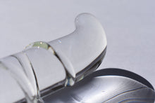 The G Spot Swirl - The Glass Dildo @ theglassdildo.co.uk