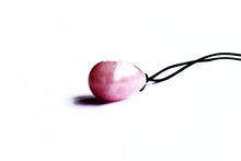 Natural Rose Quartz Crystal Yoni Egg Set - The Glass Dildo @ theglassdildo.co.uk