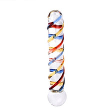 bug glass dildo Grande 2