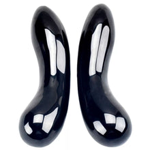 Large Black Obsidian Yoni Wand