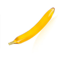 The Big Banana - The Glass Dildo @ theglassdildo.co.uk