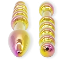 The DOMI Duel - The Glass Dildo @ theglassdildo.co.uk