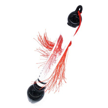 The Tassled Wand - The Glass Dildo @ theglassdildo.co.uk