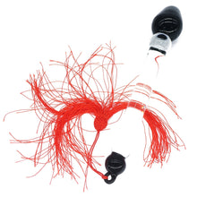 The Tassled Wand - The Glass Dildo @ theglassdildo.co.uk