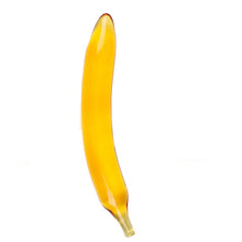 The Big Banana - The Glass Dildo @ theglassdildo.co.uk