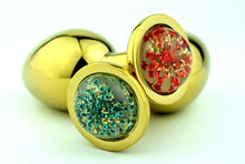 The Smooth Operator Steel Anal Plug - The Glass Dildo @ theglassdildo.co.uk