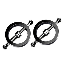 The Stimulator Nipple Clamps