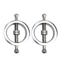 The Stimulator Nipple Clamps