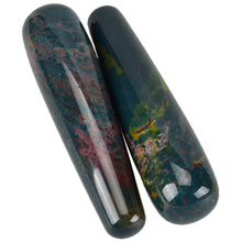 Large Indian Agate Yoni Wand - The Glass Dildo @ theglassdildo.co.uk