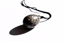 Crinoid Fossil Yoni Egg - The Glass Dildo @ theglassdildo.co.uk