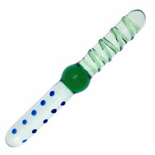 The Baton - The Glass Dildo @ theglassdildo.co.uk