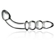 The Beaded Crank - The Glass Dildo @ theglassdildo.co.uk