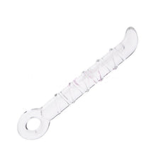 The G Spot Swirl - The Glass Dildo @ theglassdildo.co.uk