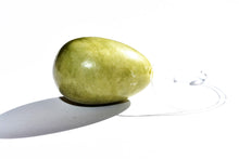 Natural Green Jade Yoni Egg Set - The Glass Dildo @ theglassdildo.co.uk