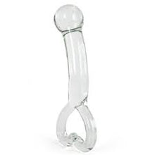 glass dildo the lover