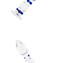 The Glass Wolf Anal Plug - The Glass Dildo @ theglassdildo.co.uk