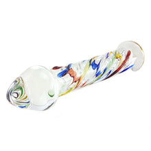 The Sucker Punch - The Glass Dildo @ theglassdildo.co.uk