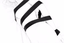 The Full Body Restraint - The Glass Dildo @ theglassdildo.co.uk