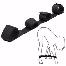 The Beautiful Booty Trainer And Restrainer Set - The Glass Dildo @ theglassdildo.co.uk