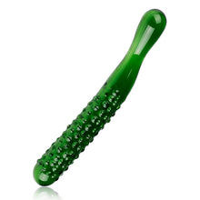 The Cucumber - The Glass Dildo @ theglassdildo.co.uk