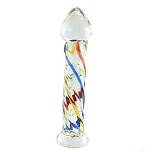 The Sucker Punch - The Glass Dildo @ theglassdildo.co.uk