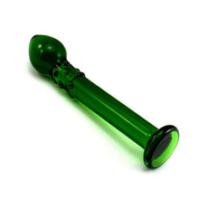 The Mystical Flute - The Glass Dildo @ theglassdildo.co.uk
