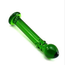 The Mystical Flute - The Glass Dildo @ theglassdildo.co.uk