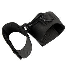 Ribbon Fetish Handcuffs - The Glass Dildo @ theglassdildo.co.uk