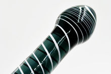 The Beaded Onyx - The Glass Dildo @ theglassdildo.co.uk