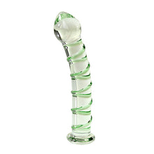 The Threaded Rod - The Glass Dildo @ theglassdildo.co.uk