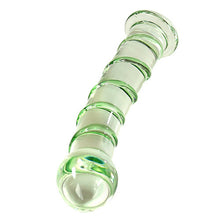 The Threaded Rod - The Glass Dildo @ theglassdildo.co.uk