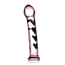 The Black Heart - The Glass Dildo @ theglassdildo.co.uk