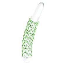 The Emerald Jewel - The Glass Dildo @ theglassdildo.co.uk