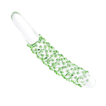 The Emerald Jewel - The Glass Dildo @ theglassdildo.co.uk