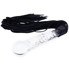 The Domi Lash - The Glass Dildo @ theglassdildo.co.uk