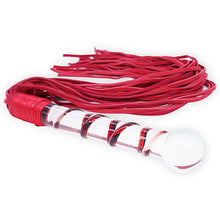 The Domi Lash - The Glass Dildo @ theglassdildo.co.uk