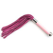 The Leather Mistress Whip - The Glass Dildo @ theglassdildo.co.uk