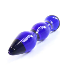The Beginners Aid - The Glass Dildo @ theglassdildo.co.uk