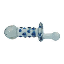 glass dildo, glass dildos, glass anal plug, glass butt plug