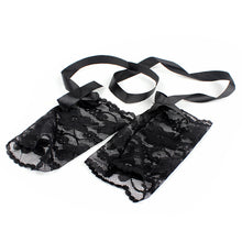 The Lace Lovers Bondage Set - The Glass Dildo @ theglassdildo.co.uk