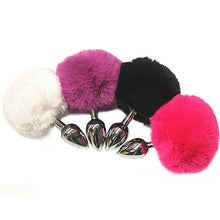 The Bunny Bullet Anal Plug