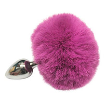 The Bunny Bullet Anal Plug