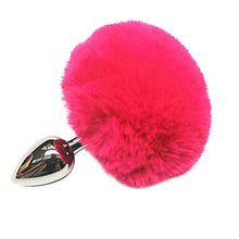 The Bunny Bullet Anal Plug