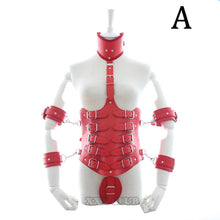 The Lockdown Body Cage - The Glass Dildo @ theglassdildo.co.uk