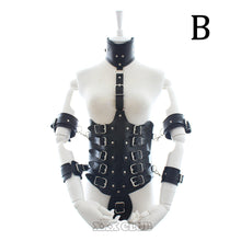 The Lockdown Body Cage - The Glass Dildo @ theglassdildo.co.uk