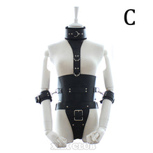 The Lockdown Body Cage - The Glass Dildo @ theglassdildo.co.uk